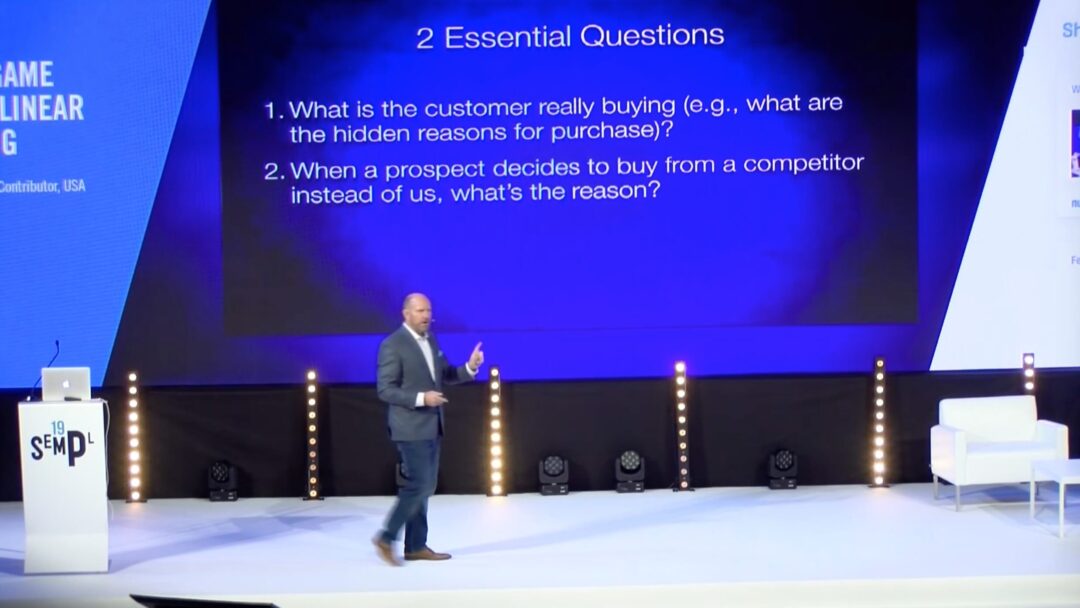 Jamie Turner Motivational Speaker