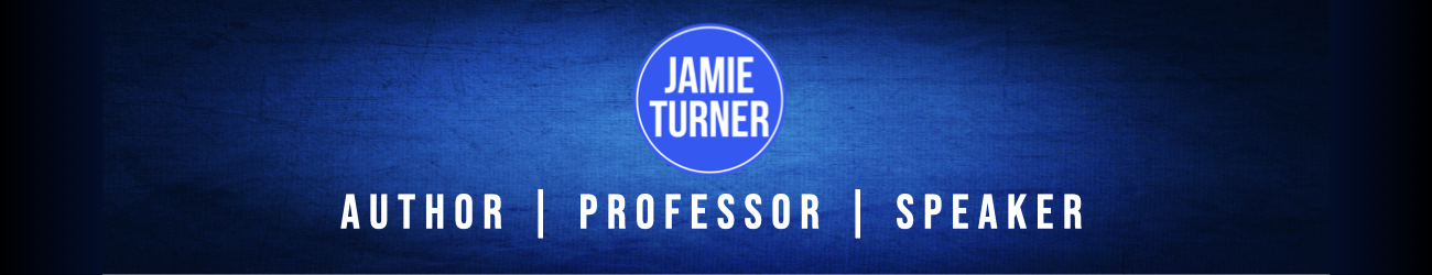 Keynote Speaker and Author Jamie Turner