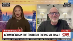 Jamie Turner Motivational Speaker on CNN