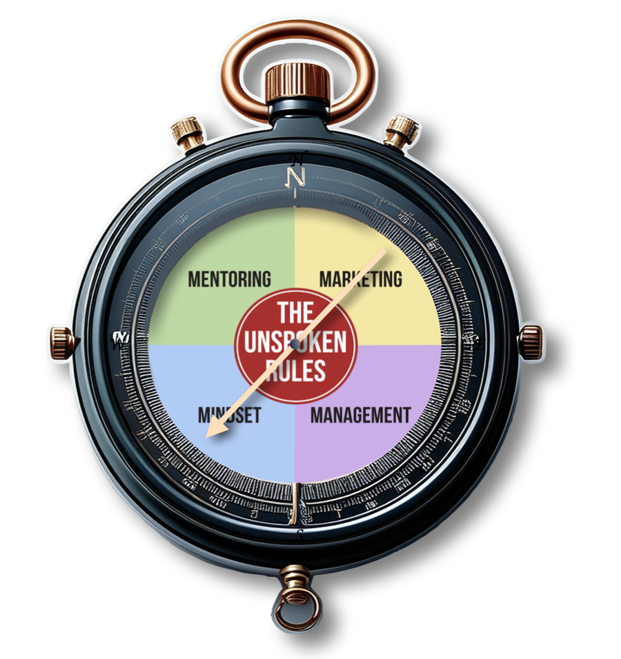 The Unspoken Rules of Leadership